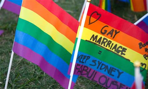 Marriage Equality Bill Contains Discrimination Law Loophole Nsw Warns Marriage Equality The