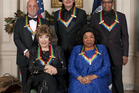 10 Best Moments From 2013 Kennedy Center Honors Featuring Billy Joel Santana And Herbie Hancock