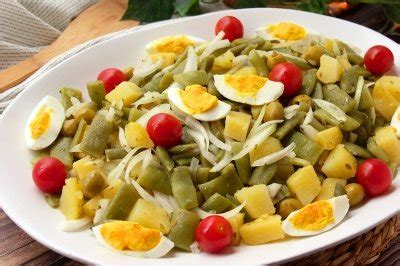 Ensalada De Patatas Una Deliciosa Receta Para Hacer En Muy Poco Tiempo