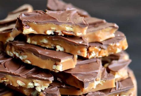 Better Than Anything Toffee Recipe Easy Cooking Recipes