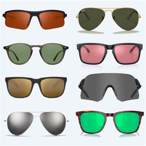 The Best Golf Sunglasses For Every Face Shape Golf Equipment Clubs