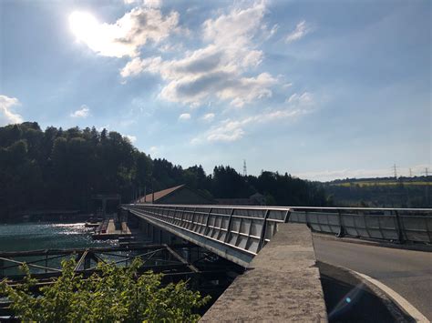 Es gibt die pfeiler, die die brücke stützen, und die brückenglieder, die die lücke füllen. Wohlensee Archive ⋆ geoblog.chgeoblog.ch