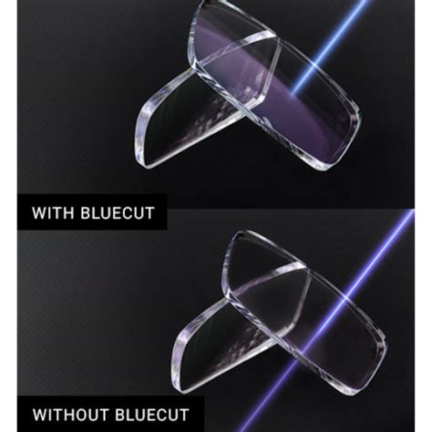 Blue Cut Reflective Lenses Choice Lk