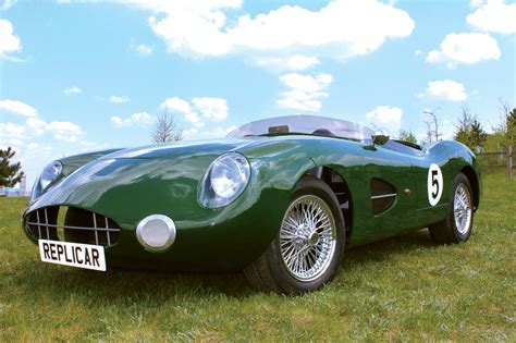 Aston Martin DBR1 replica | Rare Car Network