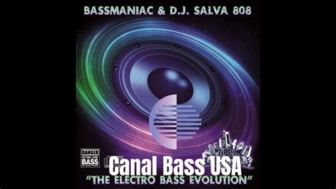 Bassmaniac And Dj Salva 808 2016 The Electro Bass Evolution Youtube