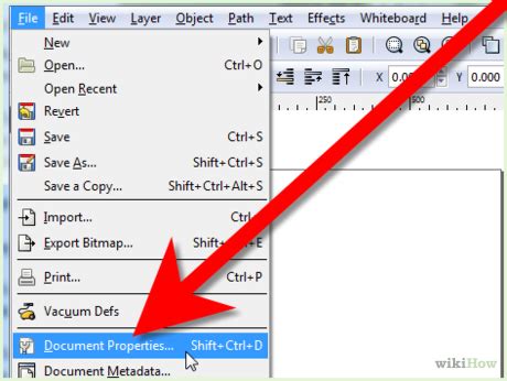 How To Use Snapping In Inkscape Steps With Pictures Wikihow