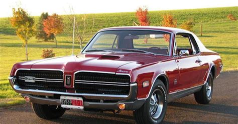 Number 10 Of The Top 10 Muscle Cars Of All Time Series Arts And Living
