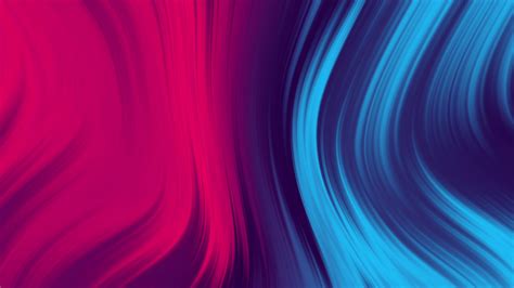 Fluid Gradient Background Abstract Blue Background Liquid Art