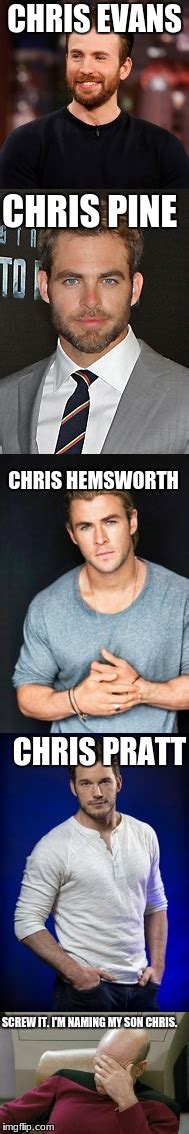 Chris Hemsworth Happy Birthday Meme