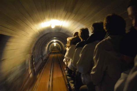Die salzwelten hallein bei salzburg am dürrnberg im halleiner stadtteil bad dürrnberg befinden sich in einem der ältesten. SALZBERGWERK HALLEIN - so war unser Ausflug mit Kindern