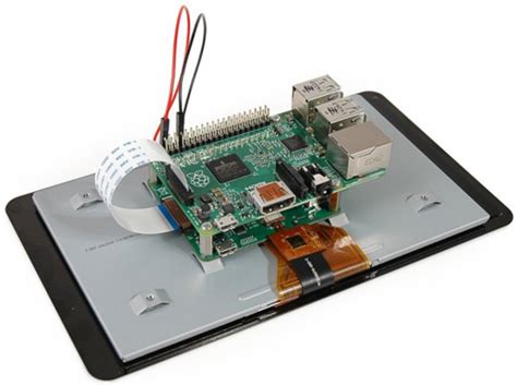 Dsi Display Port For Connecting A Raspberry Pi Touchscreen Display Raspberry