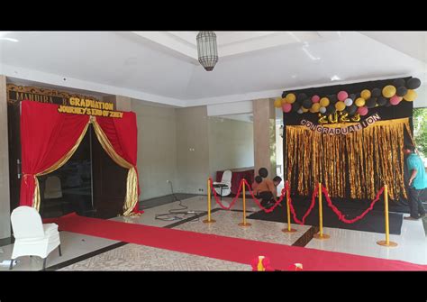 Dekorasi Perpisahan Sekolah - Devilo Jogja