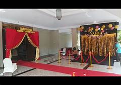 Dekorasi Panggung Perpisahan Tk