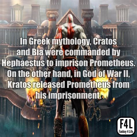 Kratos Amazing Facts Fanboy Life