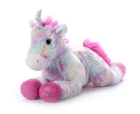 The Petting Zoo Unicorn Stuffed Animal Plush Toy Unicorn Ts For