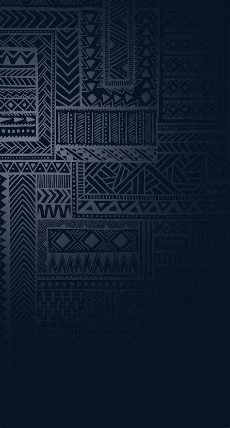 Download Trendy Tribal Patterns On Awesome Phone Wallpaper