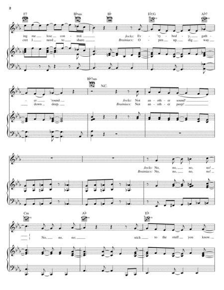 Download Digital Sheet Music Of Status Quo For Piano Vocal And Guitar