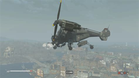 Enclave Vertibird At Fallout 4 Nexus Mods And Community