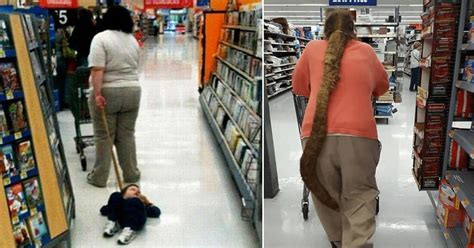 10 Most Hilarious People You Will Only Find At Walmart Genmice