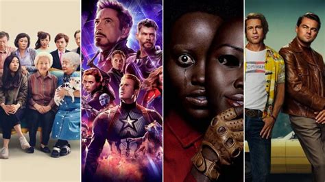 It has been quite the year for movies, so in case you forgot, these are the ones everyone you've ever met has been obsessing over. Top 10 Movies of 2019 | ReelRundown