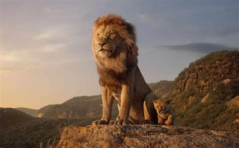 Simba idolizes his father, king mufasa, and takes to heart his own royal destiny. First Full Trailer For Disney's 'The Lion King' Is Finally ...