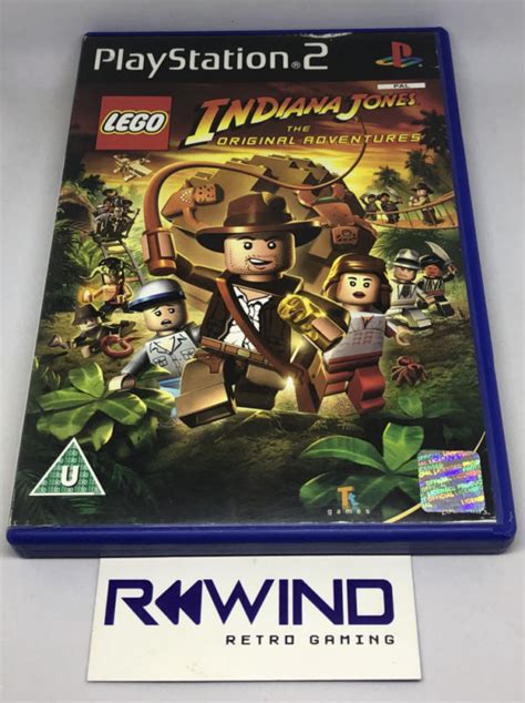 Download Game Ps2 Lego Indiana Jones MOD Version - Download game apk