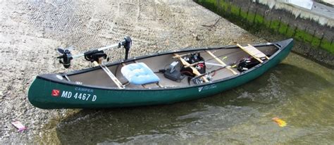 Especially important when checking tightness out on the water. Adding motor to kayak