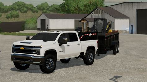 Mod Network Fs22 Chevy 3500 High Country Fs22 Mods