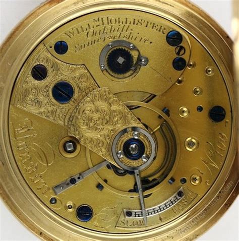 Antiques Atlas Gold Repeating Pocket Watch London 1825
