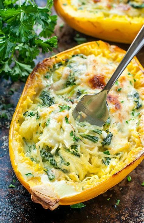 23 Spaghetti Squash Recipes That Are So Good Youll Forget Theyre Low