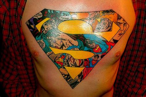 geeky tattoos that never lose their “cool factor” 14 pics