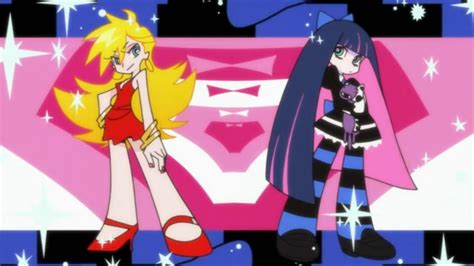 At A Glance Panty And Stocking With Garterbelt Reelrundown
