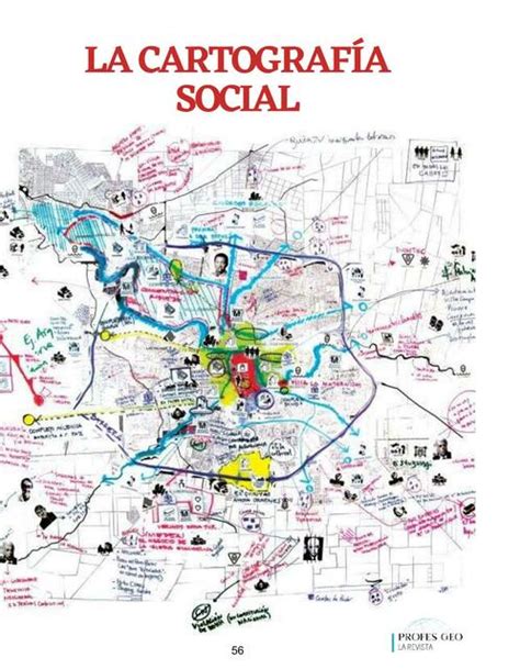 Cartograf A Social Mariana Udocz