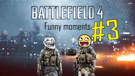 Battlefield 4 Funny Moments 3 Invisible Fence Best Spawn Operation