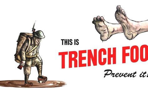Trench Foot Trench Foot Cure