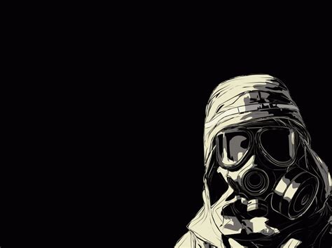 Maybe you would like to learn more about one of these? 48+ Cool Gas Mask Wallpapers on WallpaperSafari