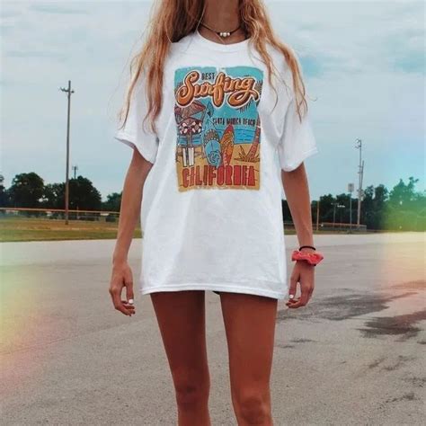 Vsco Summer Outfit Ideas To Copy Right Now Thereds Me Tshirt