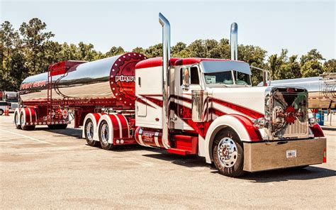 Trucking Wallpapers Wallpaper Cave