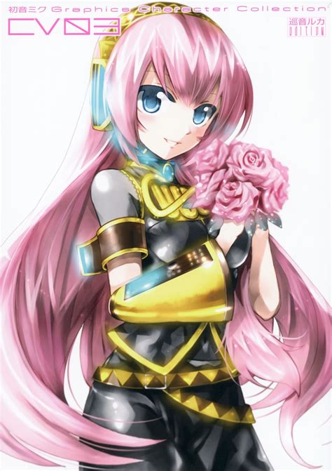 Art Book Hatsune Miku Graphics Character Collection Download Pc Psp