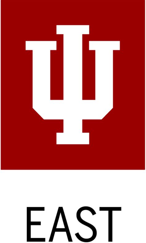 Indiana University Logo Png Free Logo Image