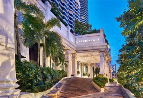 Grand Hyatt Erawan Bangkokbangkok Updated 2024 Reviews And Prices