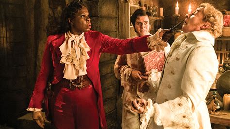 Leslie Jones On Getting The Call To Join ‘our Flag Means Death The