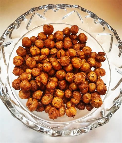 Crispy Air Fryer Chickpeas Free Recipe Network