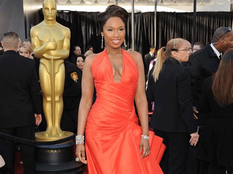 Jennifer Hudson Oscars 2011 Pictures Stunning Or Too Thin Cbs News