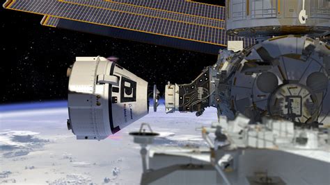 Nasa May Add Astronaut To Test Flight Of Boeings Starliner Capsule