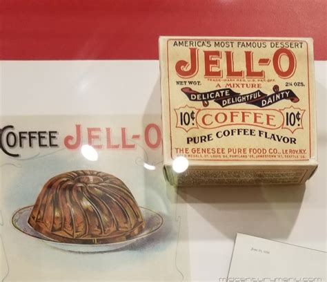 The Timeline Of Jell O Flavors From 1897 To 1997 Mid Century Menu