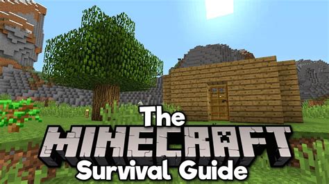 Survival Minecraft Telegraph