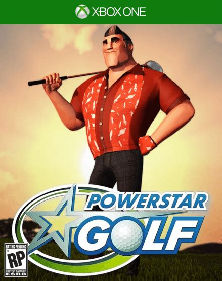 Powerstar Golf Review A Loot Based Golf Game That Rivals Hot Shots