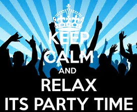 Image result for its party time