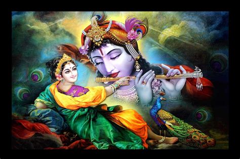 Radha Krishna Hd Wallpaper Landscape Images Myweb